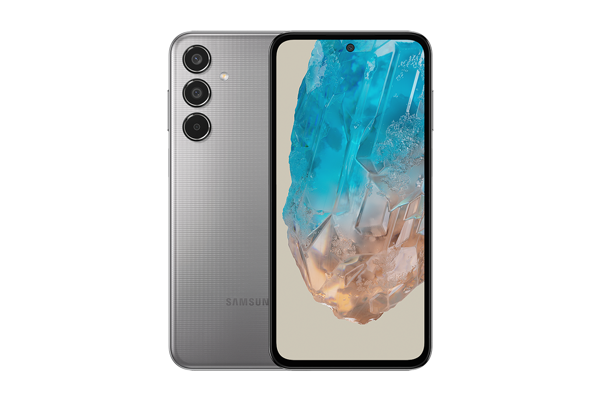 Galaxy M35 5G (8/256GB) - Variant