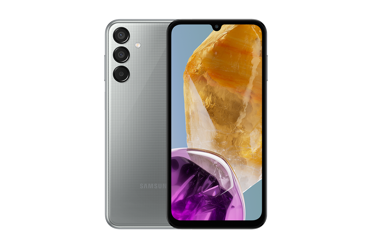 Galaxy M15 5G (6/128GB) - Variant
