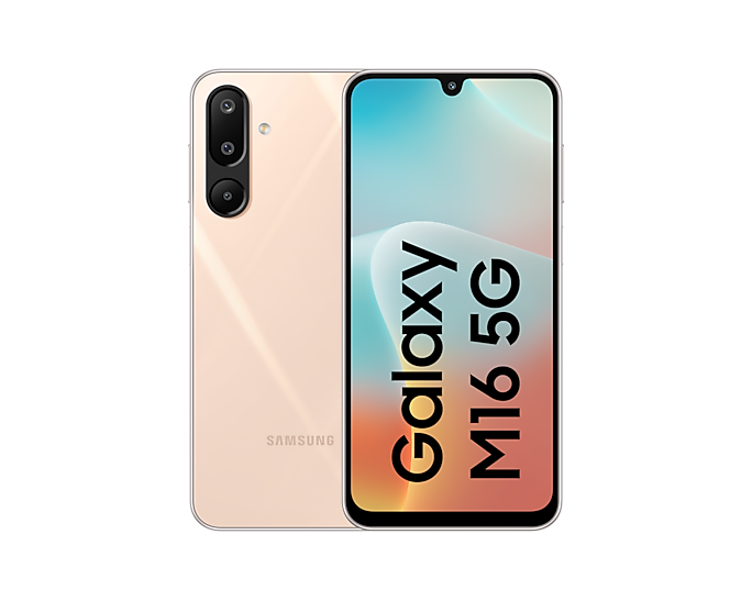 Galaxy M16 5G