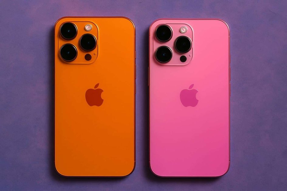 Apple iPhone 17 Pro Orange Model Faces Color Fading Issue: Users Report Shift to Pink