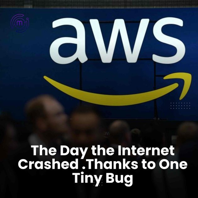 AWS Failure Sparks Global Internet Disruption: A Breakdown of the October 2025 Outage