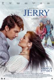 Jerry On Top: A New Pinnacle for Nepali Cinema Set Against the Majestic Himalayas