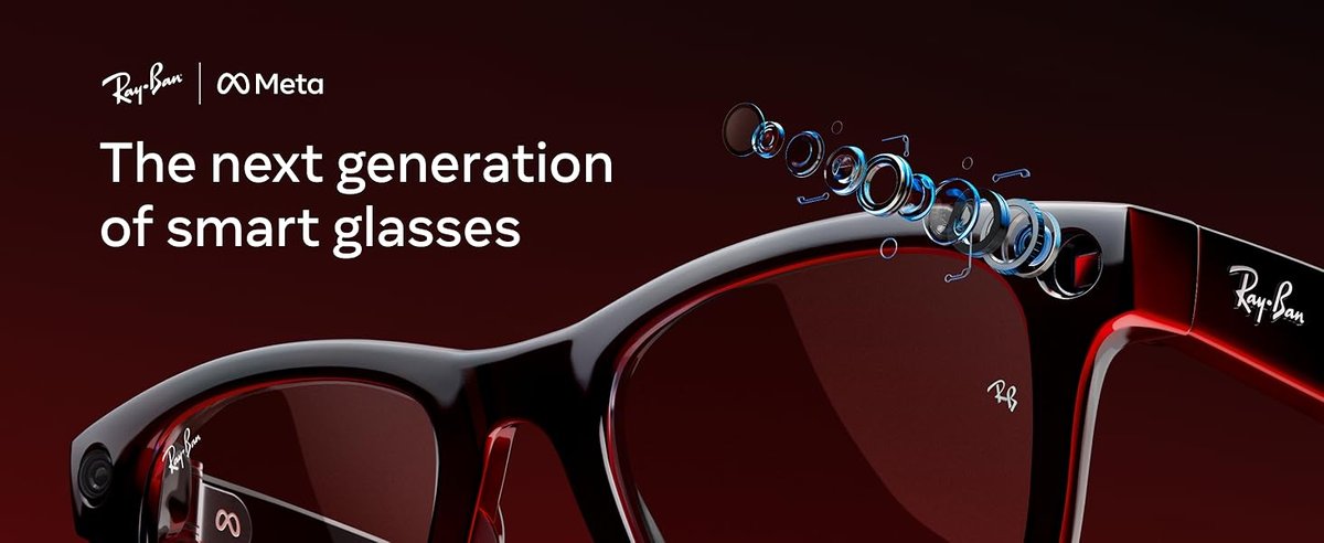 Meta and Ray-Ban Unveil Revolutionary Smart Glasses: A New Era of Augmented Reality for Nepal