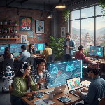 Nepali Youths Embrace Freelancing and AI Tools for Income in 2025