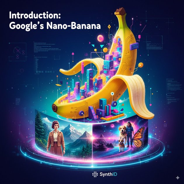 "Google’s Gemini Just Got Real—Introducing ‘Nano-Banana’: The AI That Edits Like a Pro