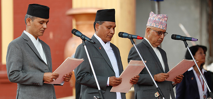 Nepal’s Prime Minister Sushila Karki Expands Cabinet with Three New Ministers