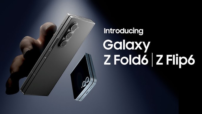Galaxy Z Flip6