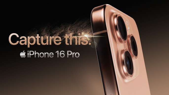 iPhone 16 Pro