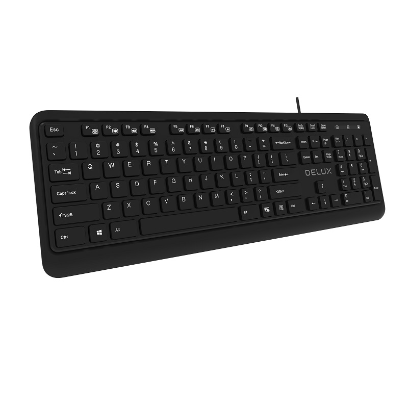 Delux KA190 Wired keyboard