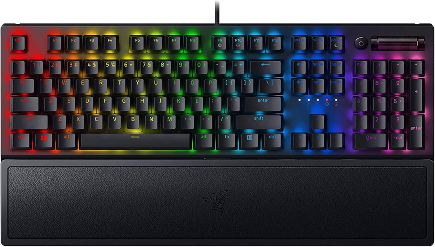 Razer BlackWidow V3 Gaming Keyboard