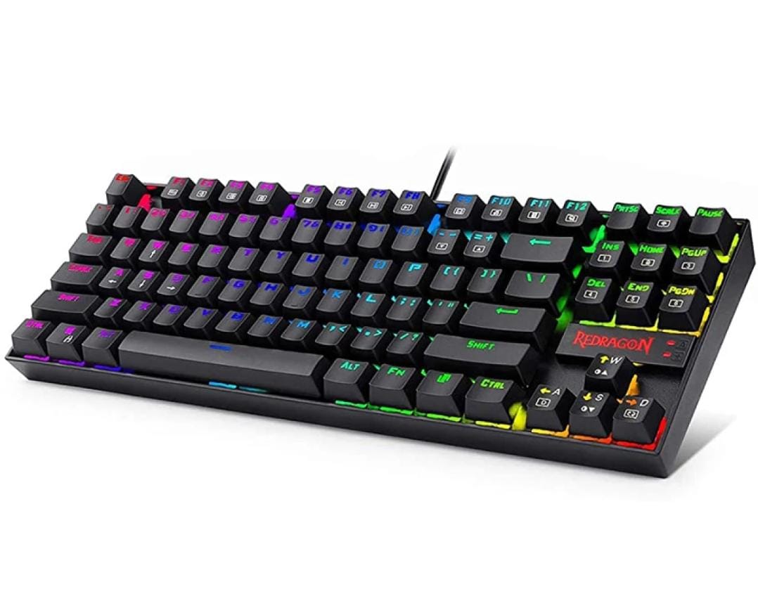 Redragon K552 KUMARA Mechanical Gaming Keyboard