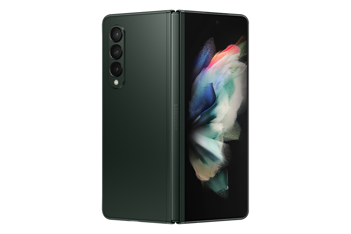 Galaxy Z Fold3 5G (12/512GB)