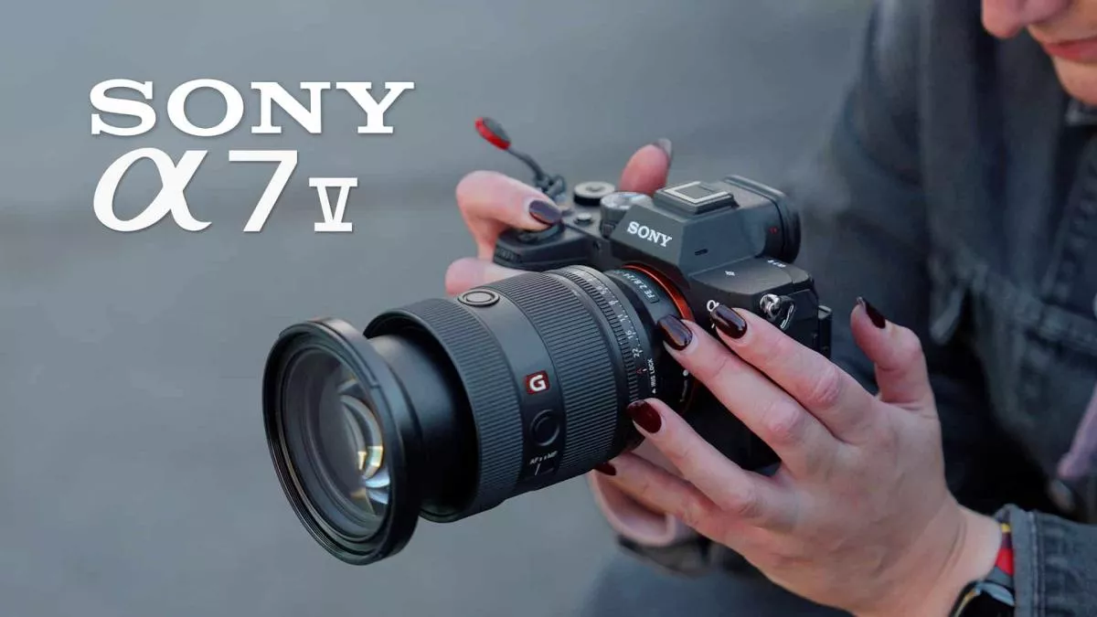 Sony A7 V (Coming soon..)