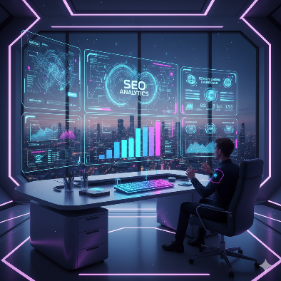 AI is Reshaping SEO in 2025