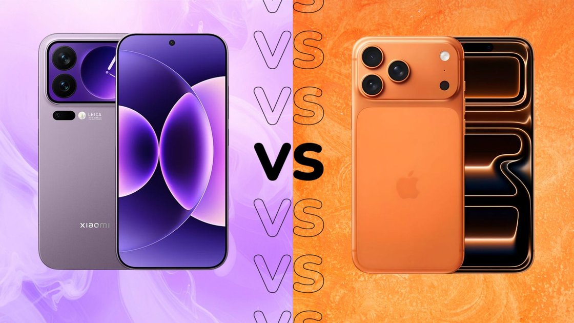 Xiaomi 17 Pro Max vs iPhone 17 Pro Max: The Flagship Battle Heats Up
