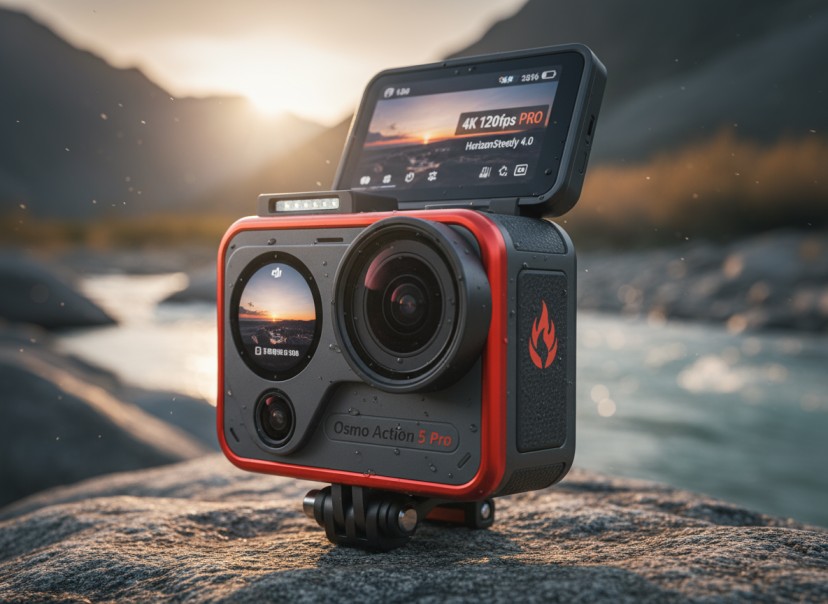 DJI Osmo Action 5 Pro