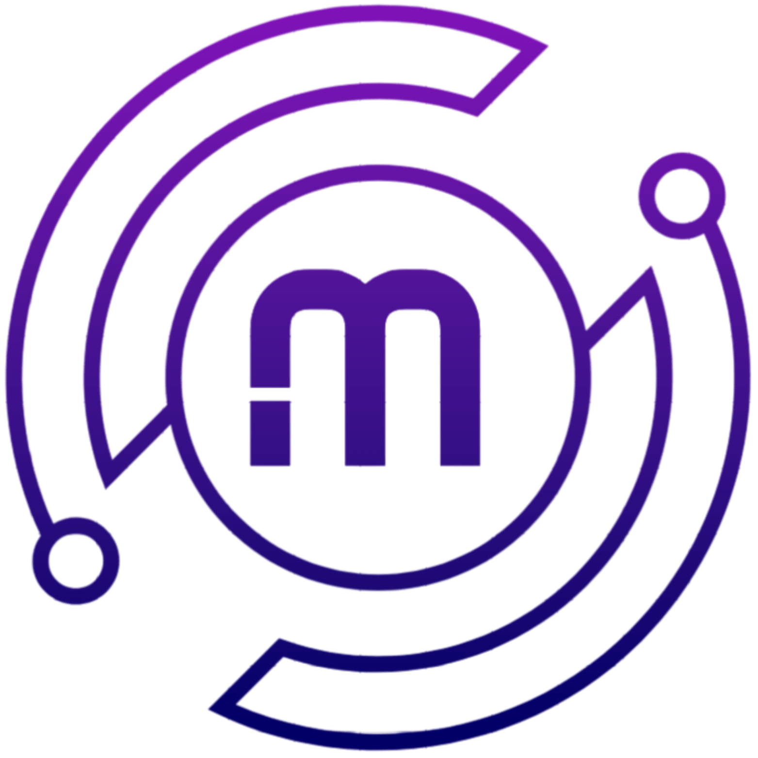 Mero Gadget Logo